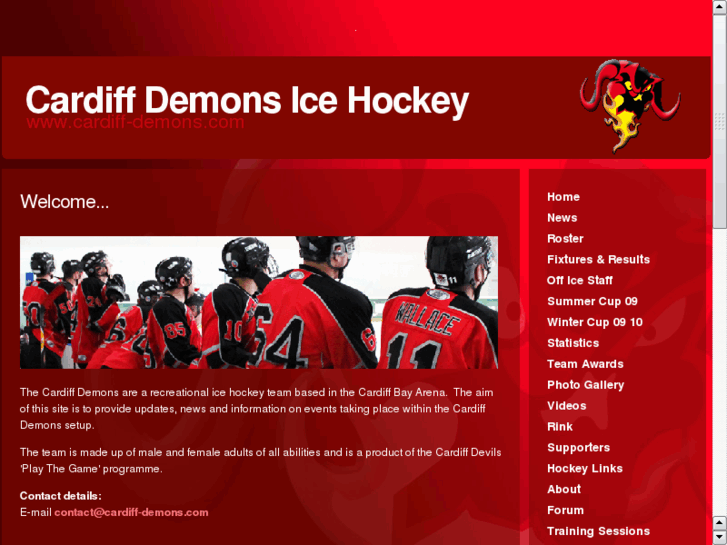 www.cardiff-demons.com