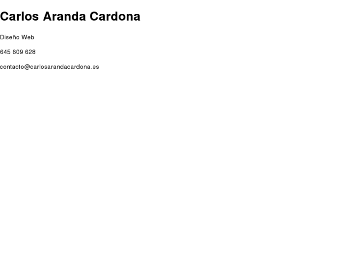 www.carlosarandacardona.es