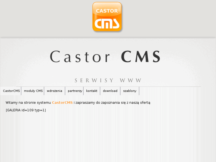 www.castorcms.pl