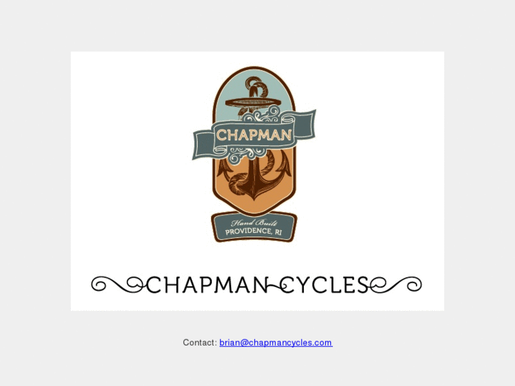 www.chapmancycles.com