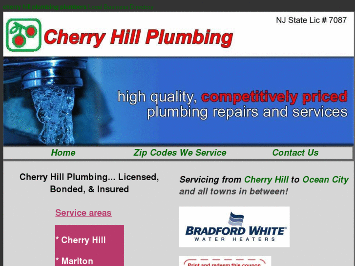 www.cherryhillplumbing.net