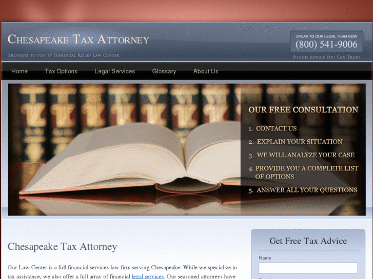 www.chesapeaketaxattorney.org