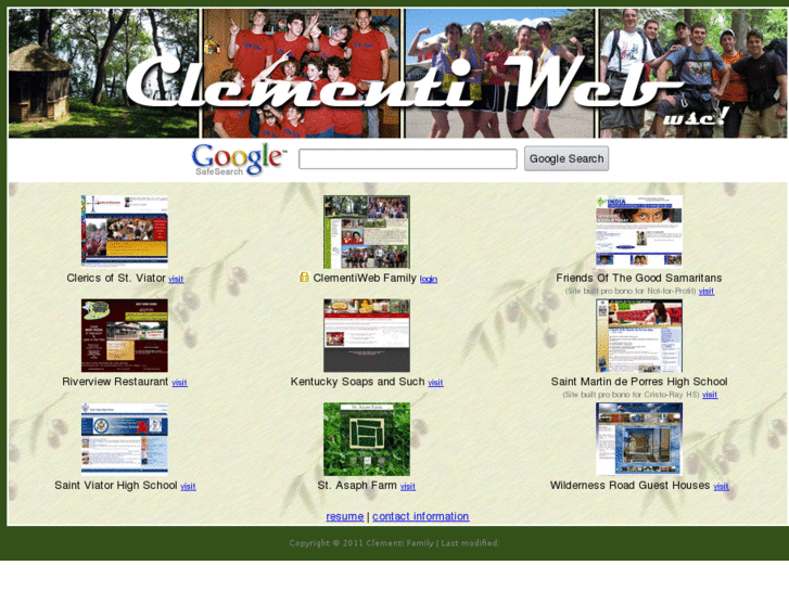 www.clementiweb.com