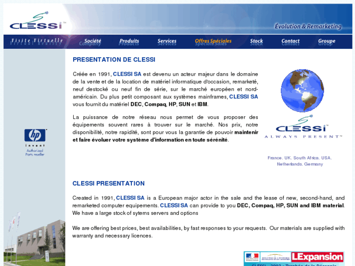 www.clessi.com