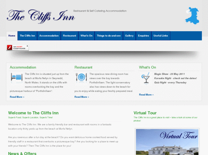 www.cliffsinn.co.uk