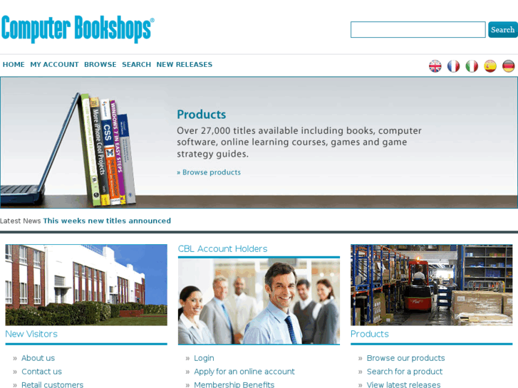 www.computer-bookshops.com