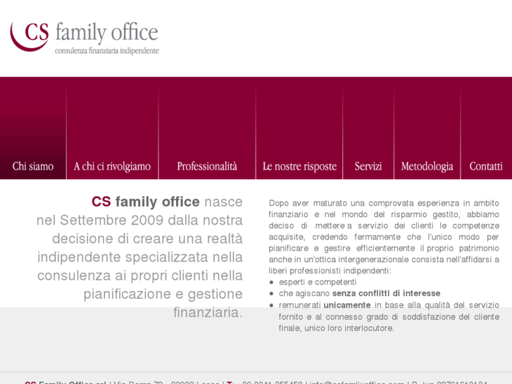 www.csfamilyoffice.com