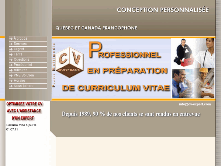 www.cv-expert.com