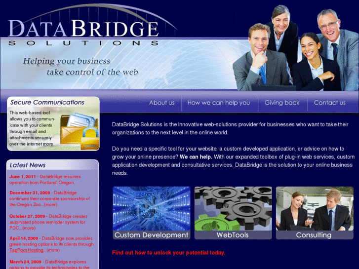www.databridgesolutions.com