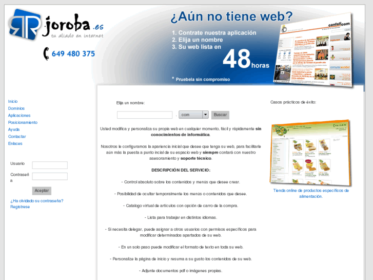 www.desarrollonet.com