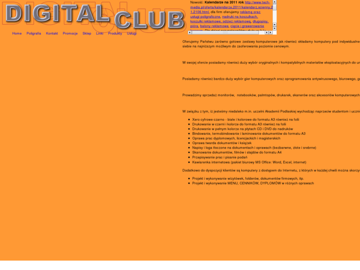 www.digitalclub.pl