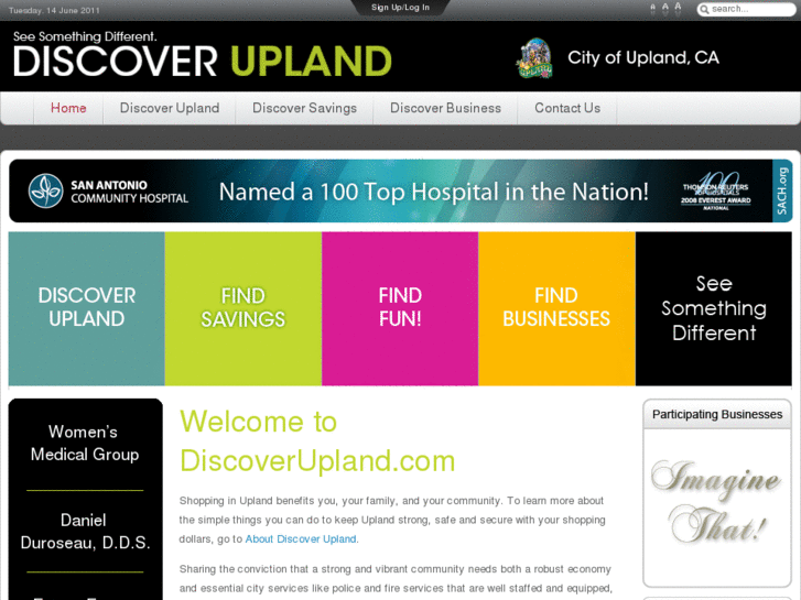 www.discoverupland.com