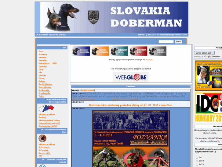 www.doberman.sk