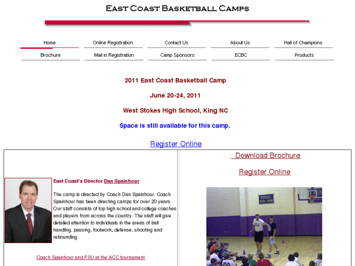 www.eastcoastbasketballcamps.com