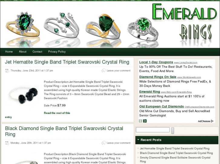 www.emeraldringsite.com