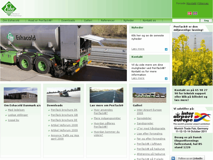 www.eshacold.dk