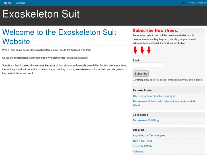 www.exoskeletonsuit.net