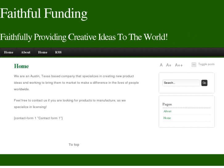 www.faithfulfunding.com