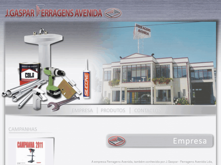 www.ferragensavenida.com