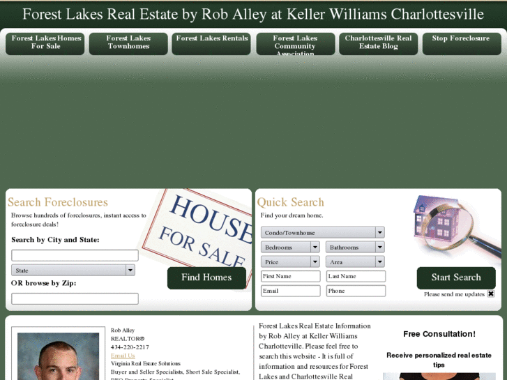 www.forestlakesliving.com