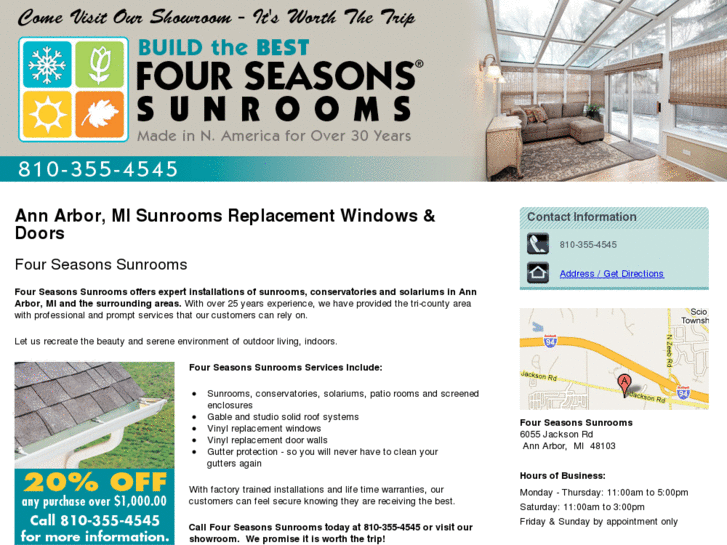 www.fourseasonssumroomsannarbor.com