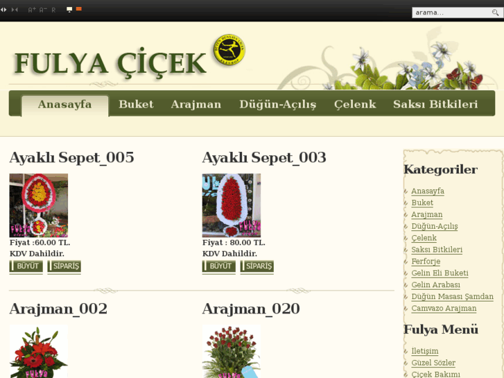 www.fulyacicek.net