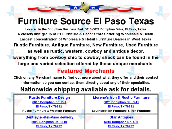 www.furnituresourceelpaso.com