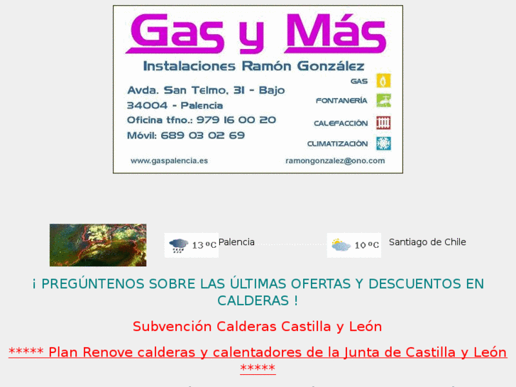 www.gasymas.es