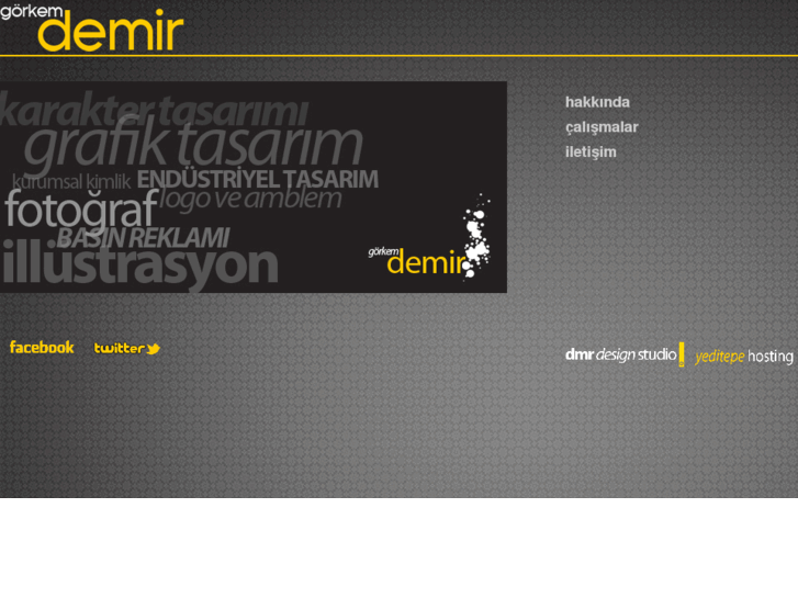 www.gorkemdemir.com