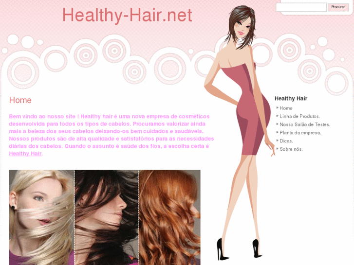 www.healthy-hair.net