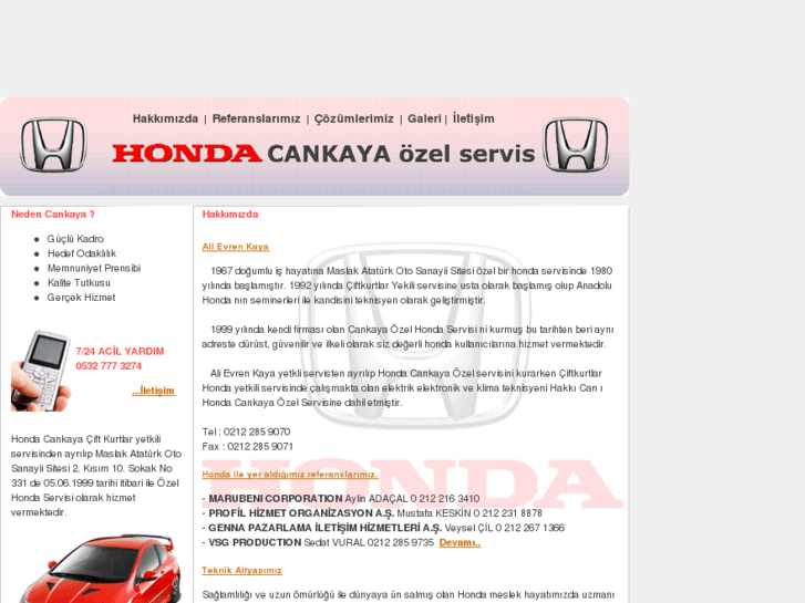 www.hondacankaya.com