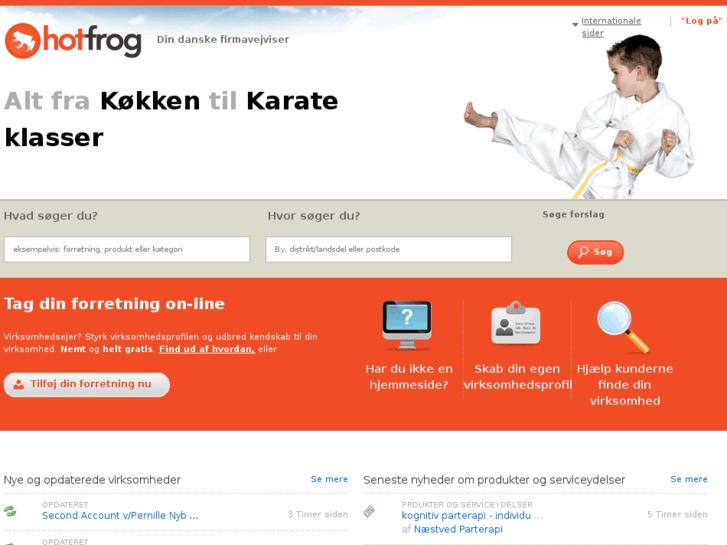 www.hotfrog.dk