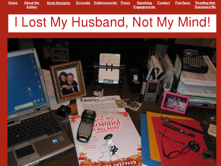 www.ilostmyhusbandnotmymind.com