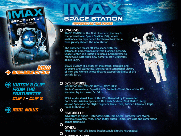 www.imaxspacestation.com