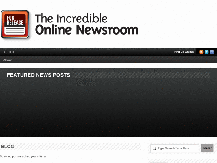 www.incrediblesocialmedianewsroom.com