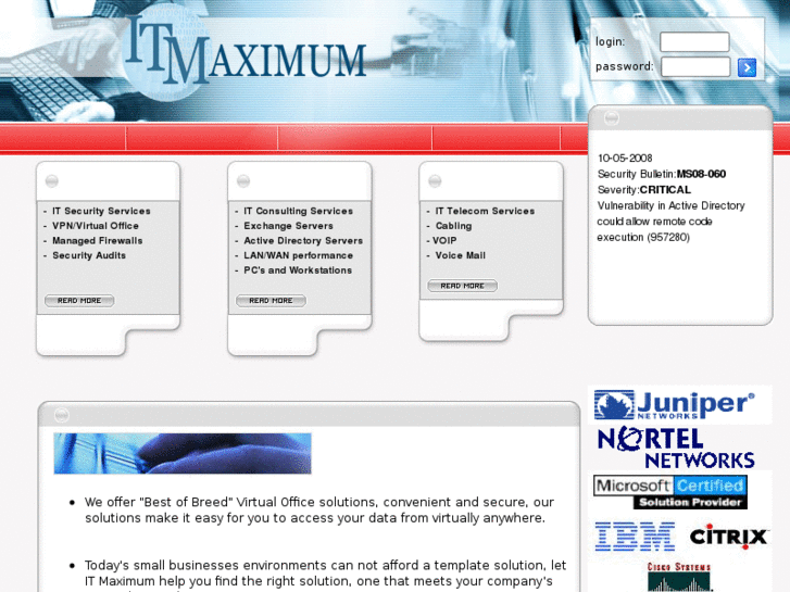 www.itmaximum.net