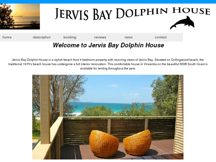 www.jervisbaydolphinhouse.com