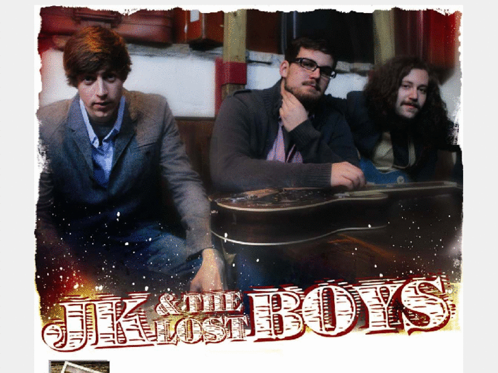 www.jkandthelostboys.com