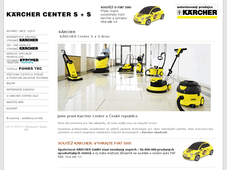 www.karchersas.cz