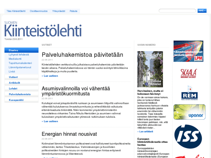 www.kiinteistolehti.fi