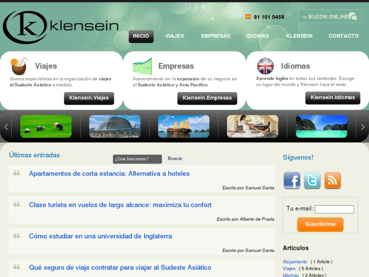 www.klensein.com