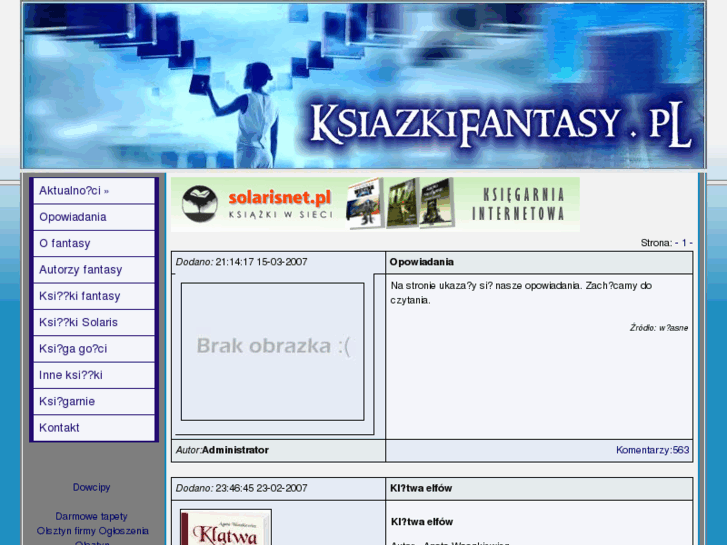 www.ksiazkifantasy.pl
