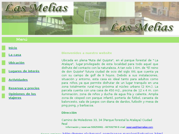 www.lasmelias.com