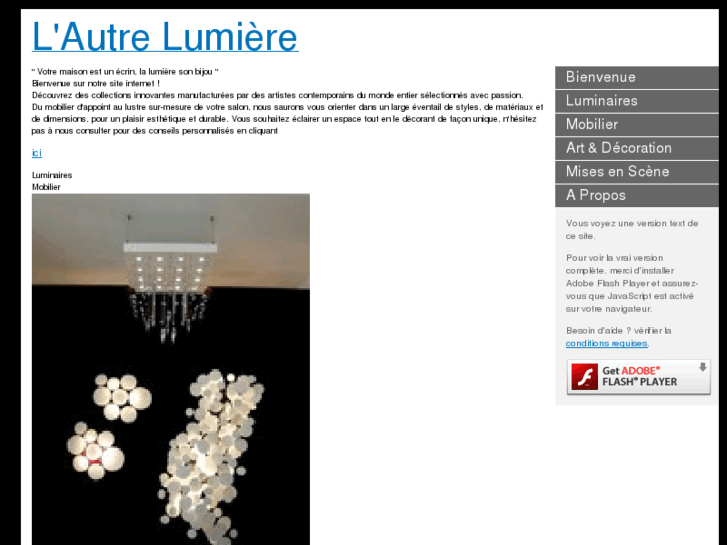 www.lautrelumiere.net