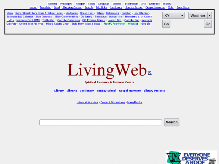 www.livingweb.com