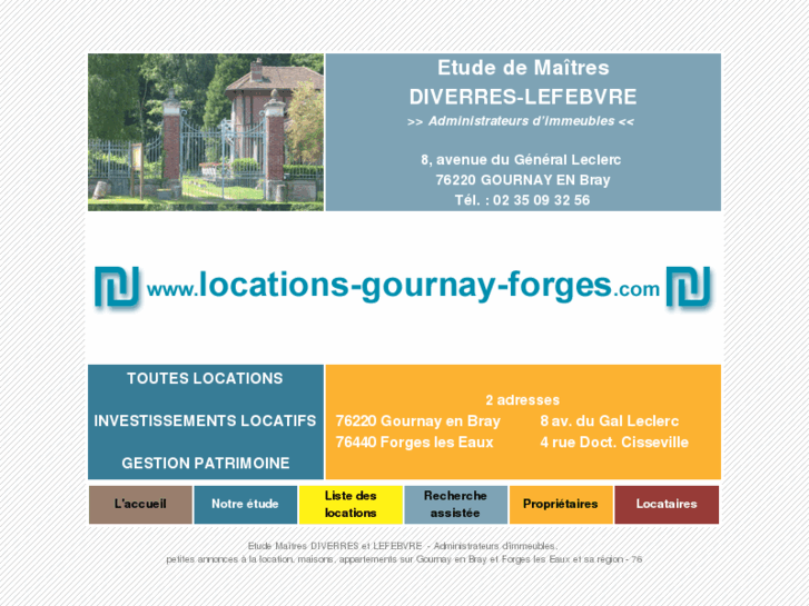 www.locations-gournay-forges.com