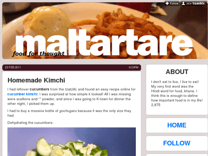 www.maltartare.com