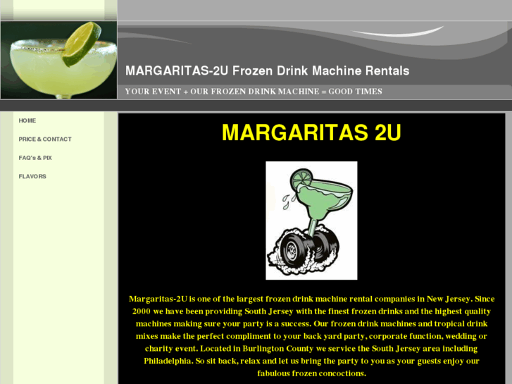 www.margaritas-2u.com