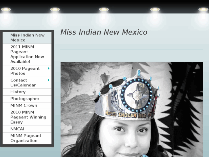 www.missindiannewmexico.com