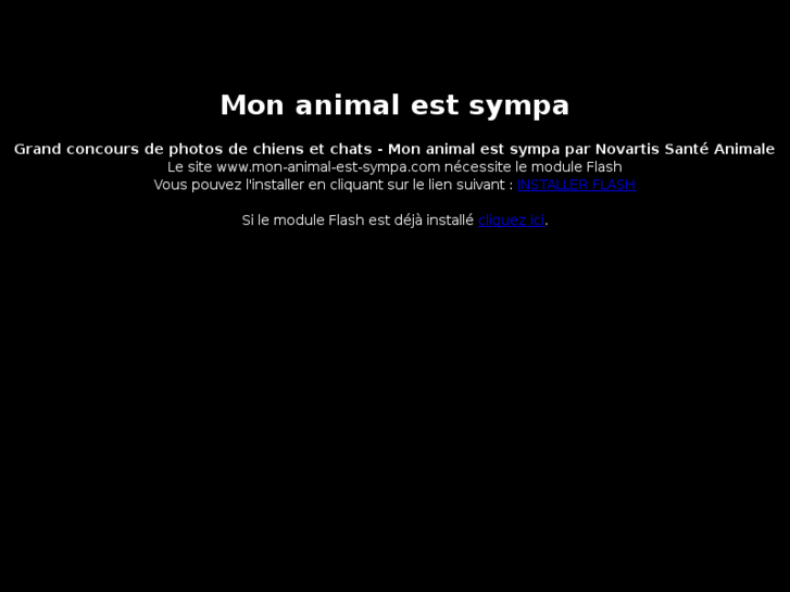 www.mon-animal-est-sympa.com